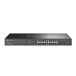 TP-Link Omada SG3218XP-M2 switch di rete Gestito L2+ 2.5G Ethernet [1