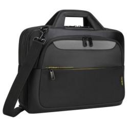 Targus Citygear 35,6 cm [14] Borsa con caricamento dall&#039;alto Nero (TA