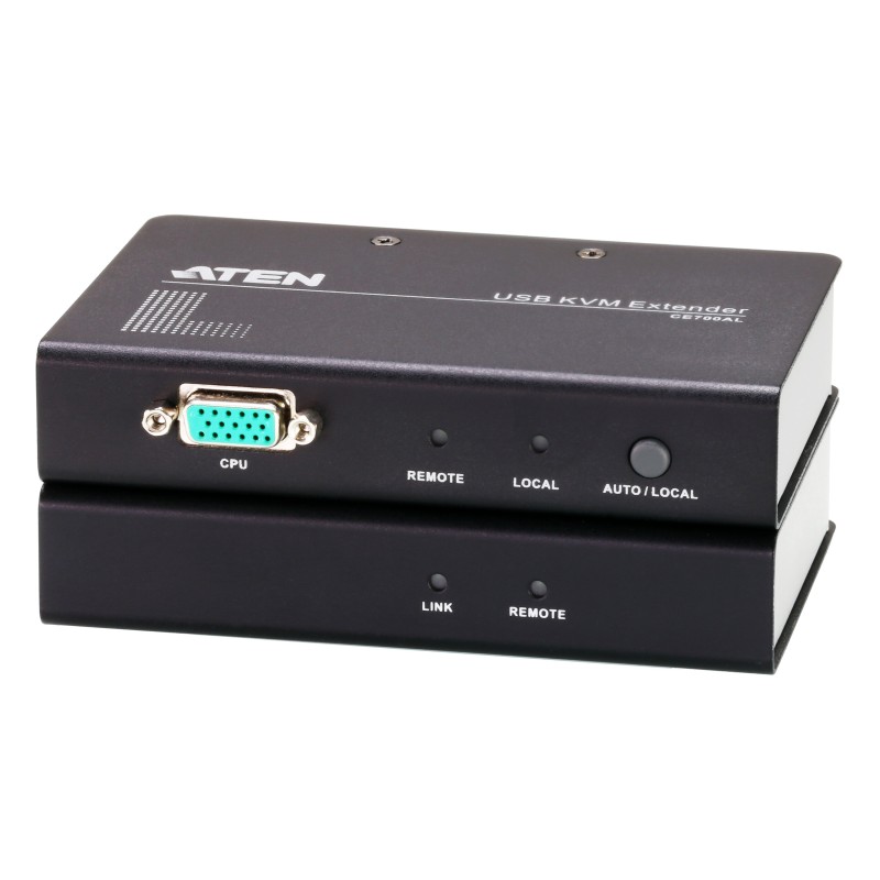 ATEN CE700A moltiplicatore per console (USB KVM Extender up to 150m[C