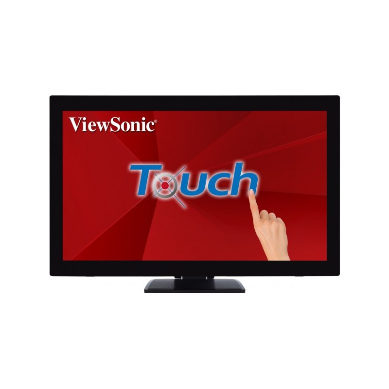 Viewsonic TD2760 Monitor PC 68,6 cm [27] 1920 x 1080 Pixel Full HD LE