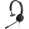 Jabra Evolve 20 MS Mono Auricolare Cablato A Padiglione Ufficio USB t