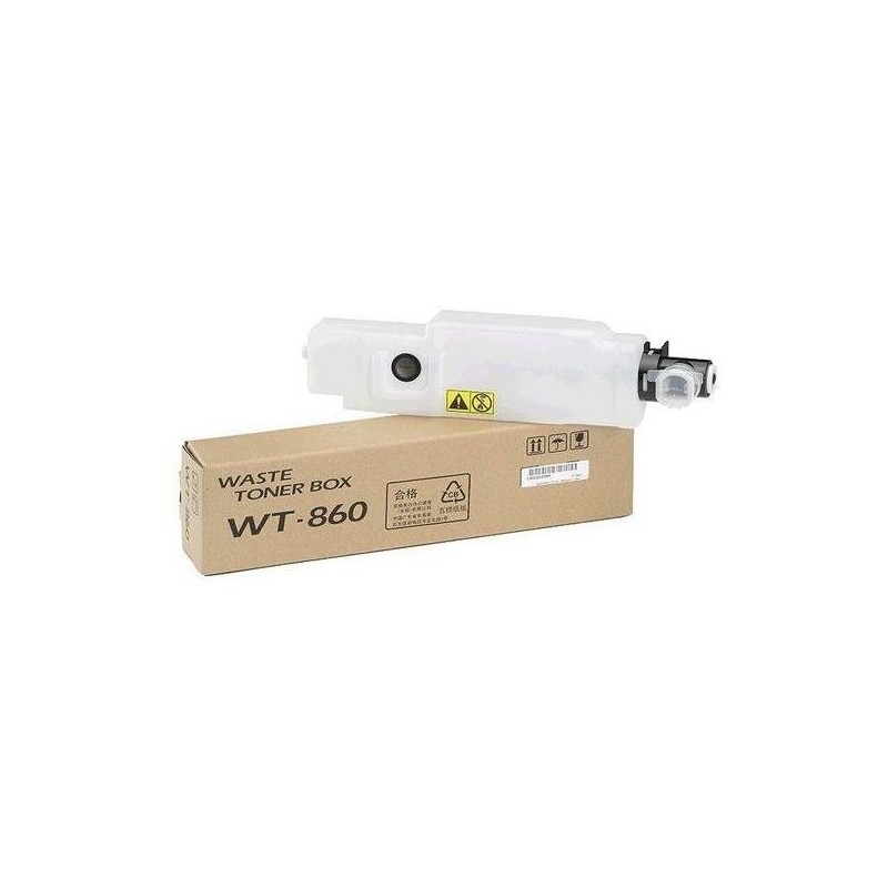 KYOCERA WT-860 25000 pagine (WT-860 WASTE TONER BOTTLE)