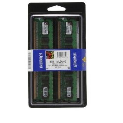 Kingston Technology System Specific Memory 1GB Single Rank Kit memori