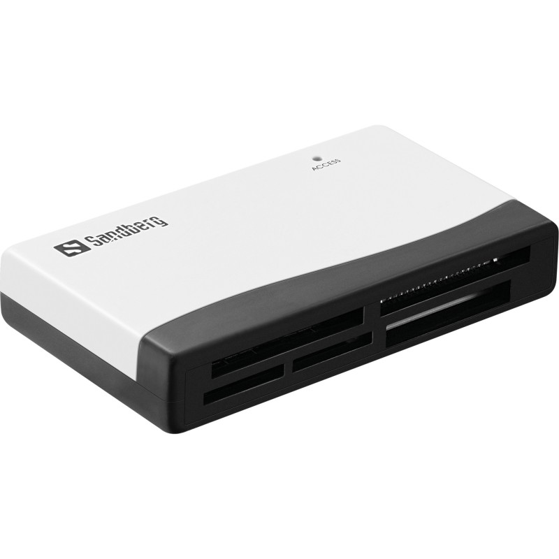 Sandberg Multi Card Reader (Multi Card Reader - Multi Card Reader, CF