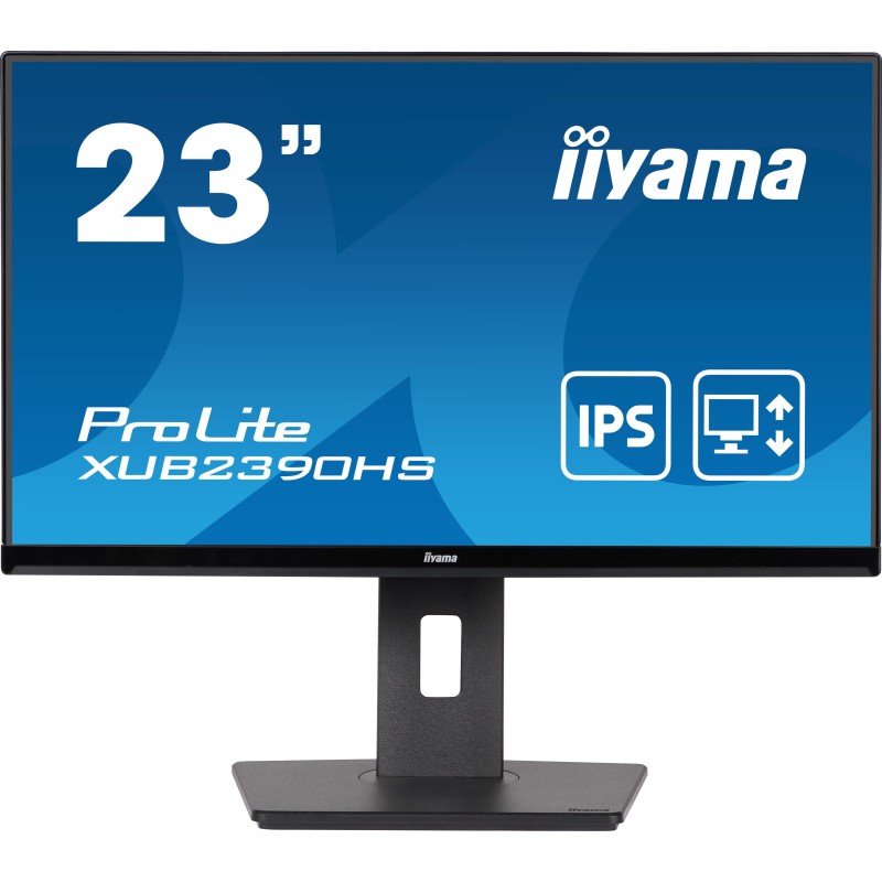 iiyama ProLite XUB2390HS-B5 LED display 58,4 cm [23] 1920 x 1080 Pixe