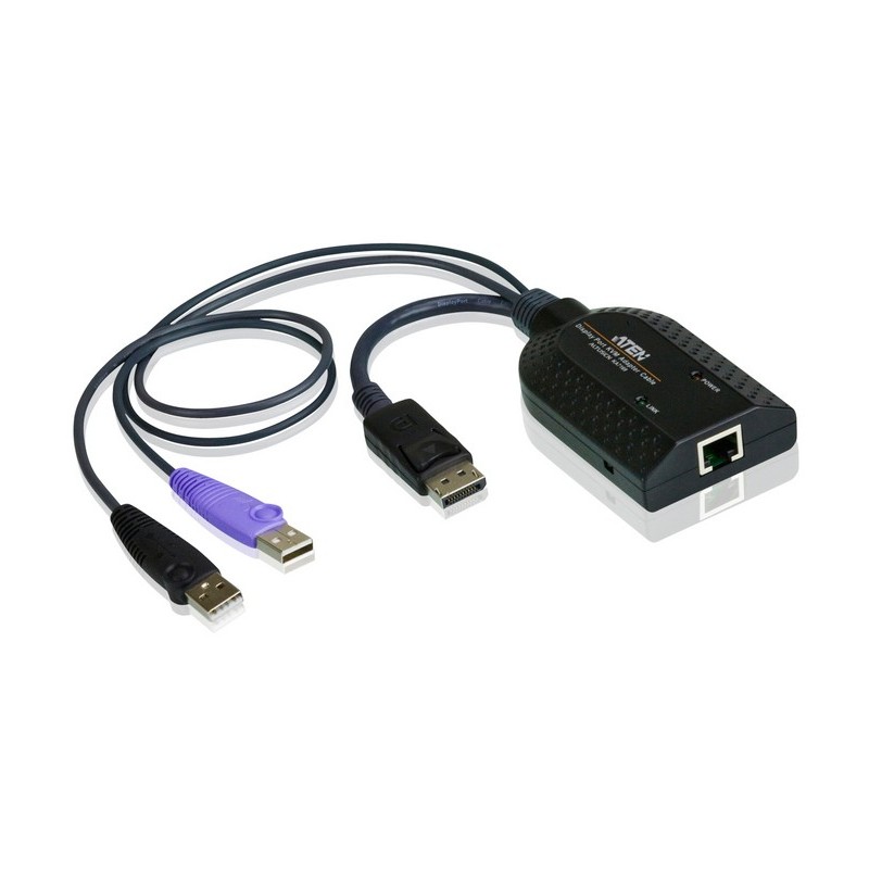 ATEN KA7169 scheda di interfaccia e adattatore USB 2.0 (Digital Video