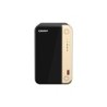 QNAP TS-264 NAS Tower Collegamento ethernet LAN Nero, Oro N5095 (QNAP