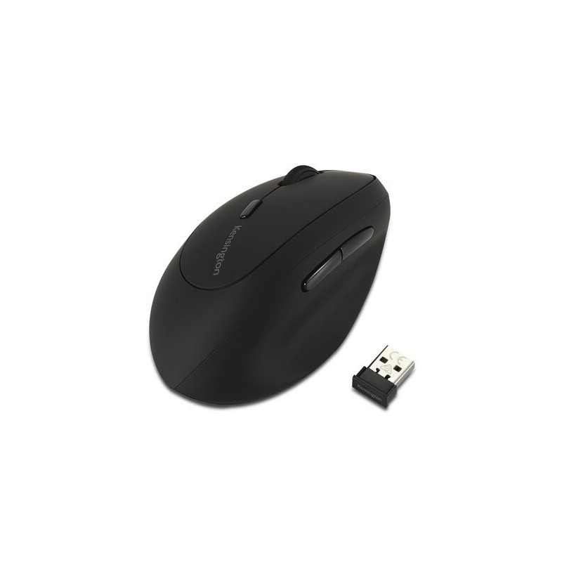 Kensington Mouse wireless Pro Fit&Acirc;&reg; Ergo per mancini (Kensington K7