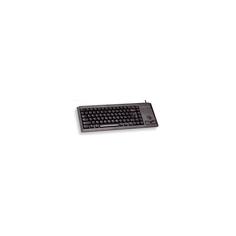 CHERRY G84-4420 tastiera USB QWERTY Inglese US Nero (CHERRY COMPACT B