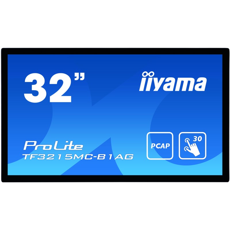 iiyama ProLite TF3215MC-B1AG Monitor PC 81,3 cm [32] 1920 x 1080 Pixe