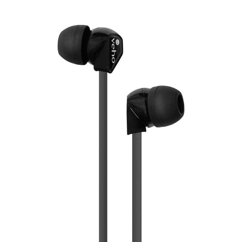 Veho VEP-003-Z1-G cuffia e auricolare Cuffie Cablato In-ear MUSICA Ne