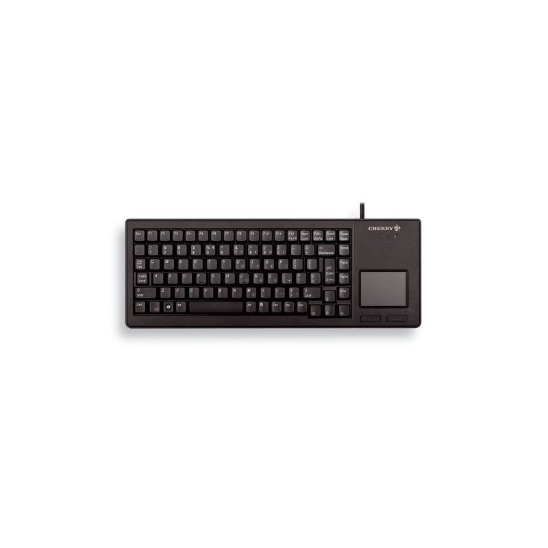 CHERRY XS Touchpad tastiera USB QWERTY Inglese US Nero (XS TOUCHPAD K