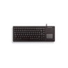 CHERRY XS Touchpad tastiera USB QWERTY Inglese US Nero (XS TOUCHPAD K