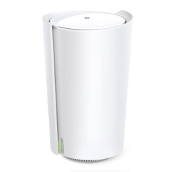 TP-Link Deco X73-DSL Dual-band [2.4 GHz/5 GHz] Wi-Fi 6 [802.11ax] Bia