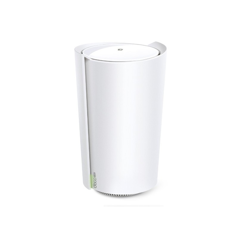 TP-Link Deco X73-DSL Dual-band [2.4 GHz/5 GHz] Wi-Fi 6 [802.11ax] Bia