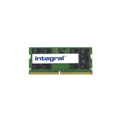 Integral 16GB LAPTOP RAM MODULE DDR5 4800MHZ PC5-38400 UNBUFFERED NON