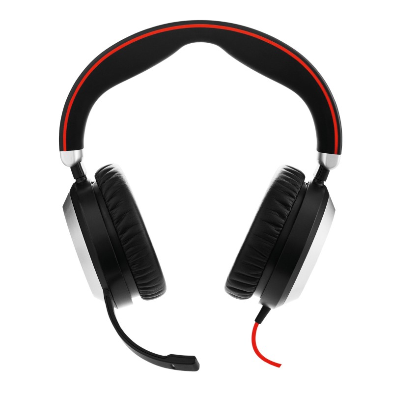 JABRA EVOLVE 80 UC STEREO