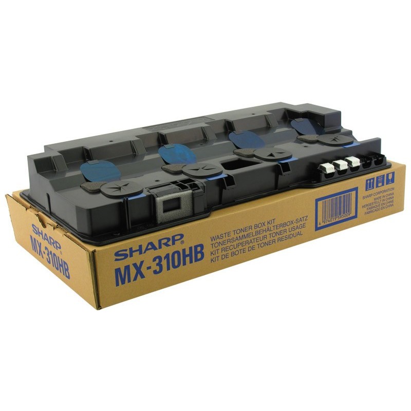 Sharp MX310HB 50000 pagine (Waste toner container - Warranty: 12M)