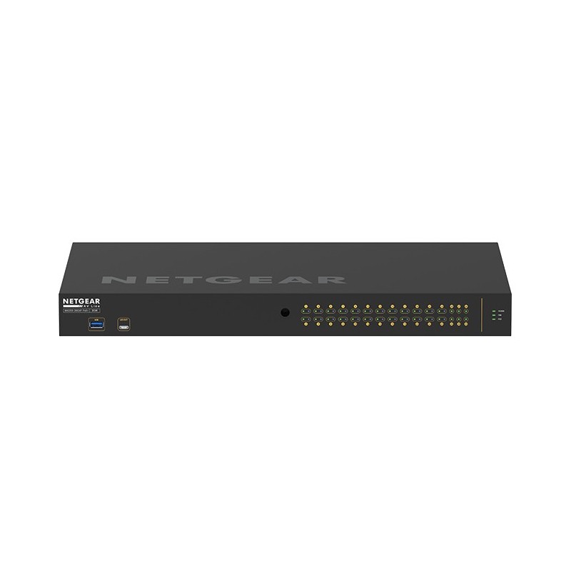 NETGEAR GSM4230P-100EUS switch di rete Gestito L2/L3 Gigabit Ethernet