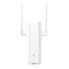 TP-Link Omada EAP625-Outdoor HD 1800 Mbit/s Bianco Supporto Power ove