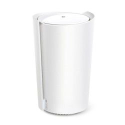 TP-Link Deco X80-5G Dual-band [2.4 GHz/5 GHz] Wi-Fi 6 [802.11ax] Nero