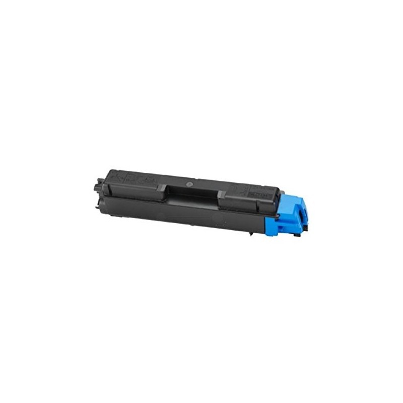 KYOCERA TK-590C cartuccia toner 1 pz Originale Ciano (Toner Kyocera T