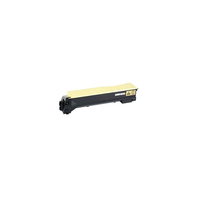 KYOCERA TK-540Y cartuccia toner 1 pz Originale Giallo (KYO YELLOW TON