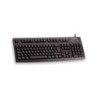 CHERRY G83-6104 tastiera USB QWERTY Inglese US Nero (KEYBOARD USB W95