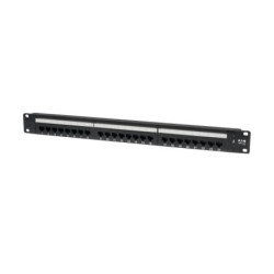 Tripp Lite N252-024 pezzo di pannello 1U (24-PORT 1U CAT6/CAT5 PATCH 