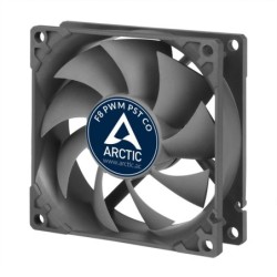 ARCTIC F8 PWM PST CO Case per computer Ventilatore 8 cm Nero (F8 PWM 