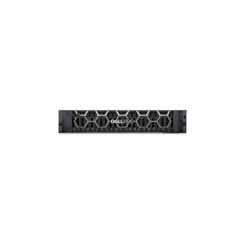 DELL PowerEdge R750XS server 480 GB Armadio 2U Intel® Xeon® Silve