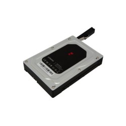 Kingston Technology 2.5 - 3.5 SATA Drive Carrier Universale Gabbia HD