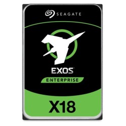 Seagate Exos X18 3.5 18 TB Serial ATA III (Seagate Exos X18 ST18000NM