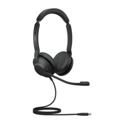 Jabra Evolve2 30, MS Stereo Auricolare Cablato A Padiglione Ufficio U