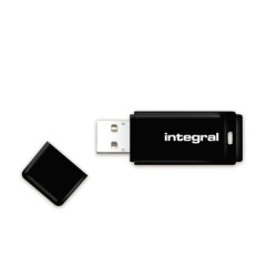 Integral 32GB USB2.0 DRIVE BLACK unit&Atilde;&nbsp; flash USB USB tipo A 2.0 Ne