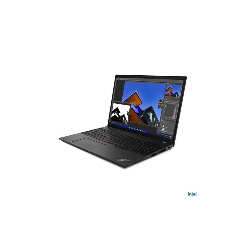 Lenovo ThinkPad T16 Gen 1 Intel i7-1260P Computer portatile 406 cm