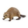 schleich WILD LIFE Beever (SCHLEICH Wild Life Beaver Toy Figure, 3 to