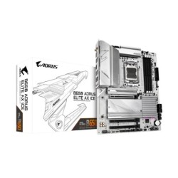 Gigabyte B650 AORUS ELITE AX ICE scheda madre AMD B650 Presa di corre