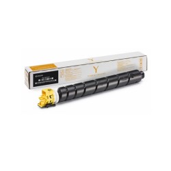 KYOCERA TK-8335Y Original Giallo 1 pezzo[i] (Toner Yellow - Pages 15.