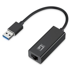 LevelOne USB-0401 scheda di rete e adattatore Ethernet 1000 Mbit/s (U