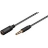 Headphone AUX Cable 05m