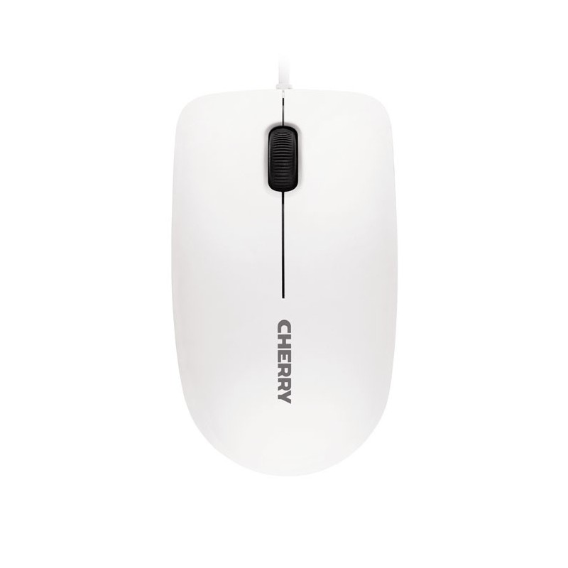 CHERRY MC 1000 mouse Ambidestro USB tipo A Ottico 1200 DPI (CHERRY Mo