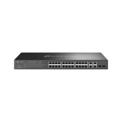 TP-Link Omada SL2428P switch di rete Gestito L2 Fast Ethernet [10/100