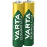 Varta Recharge Accu Power AAA 800 mAh Blister da 2 [Batteria NiMH Acc