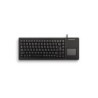 CHERRY XS Touchpad tastiera USB QWERTY Inglese UK Nero (XS TOUCHPAD K