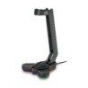 Veho Alpha Bravo GA-1 Supporto per cuffie (ALPHA BRAVO GA-1 USB STAND)