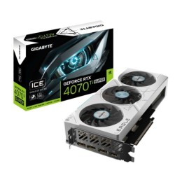 Gigabyte GeForce RTX 4070 Ti SUPER EAGLE OC ICE 16G NVIDIA 16 GB GDDR