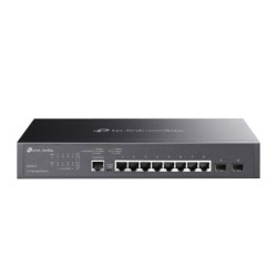 TP-Link Omada SG3210 switch di rete Gestito L2/L3 Gigabit Ethernet [1