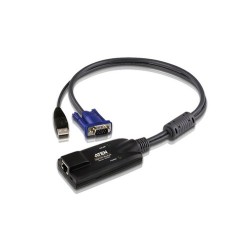 ATEN Adattatore KVM USB VGA