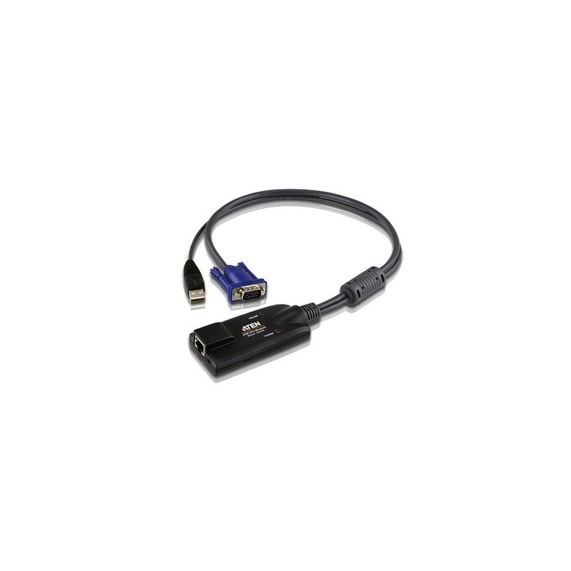 ATEN Adattatore KVM USB VGA